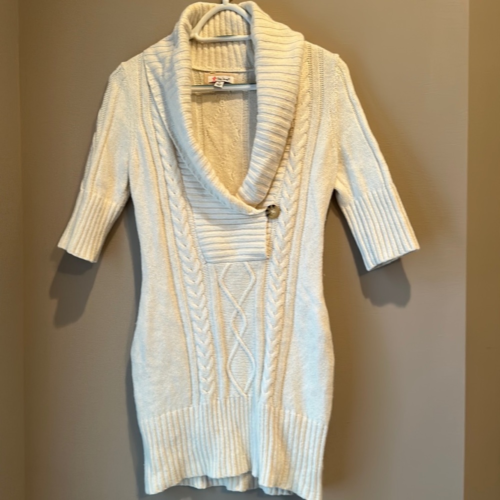 Like, Love sweater dress